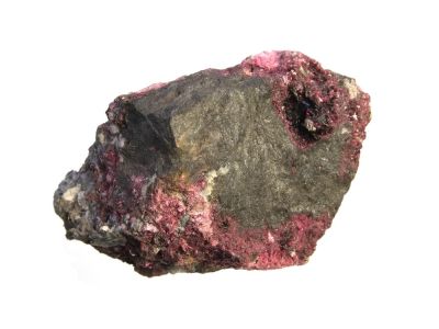 Erythrite xx (red cobalt), MAR